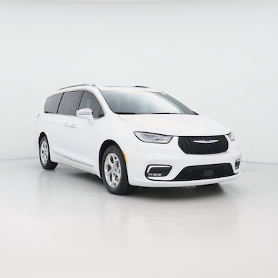 2021 Chrysler Pacifica Hybrid Limited