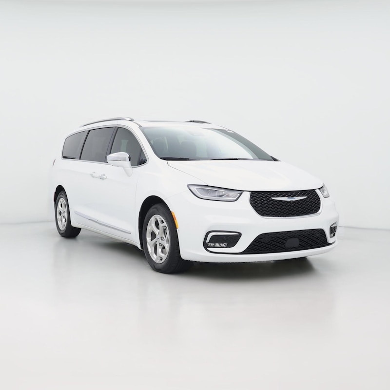 2021 Chrysler Pacifica Hybrid Limited