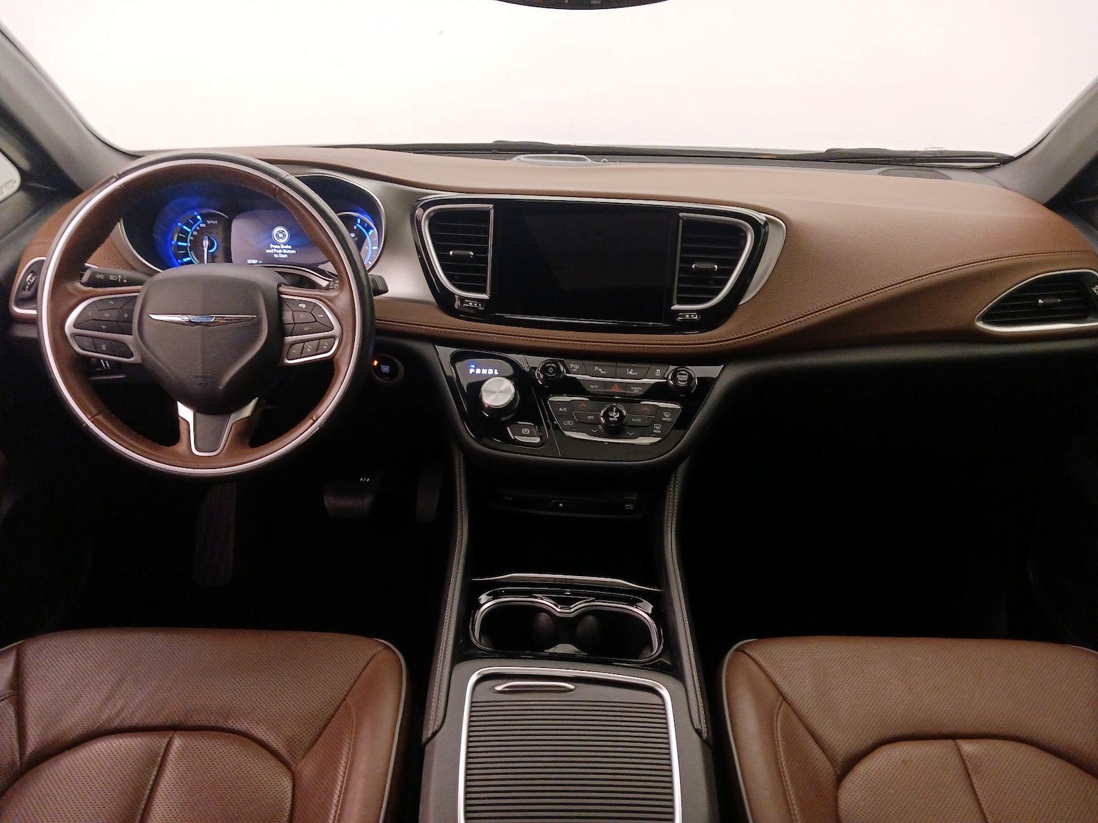 2021 Chrysler Pacifica Hybrid Limited - Photo 10