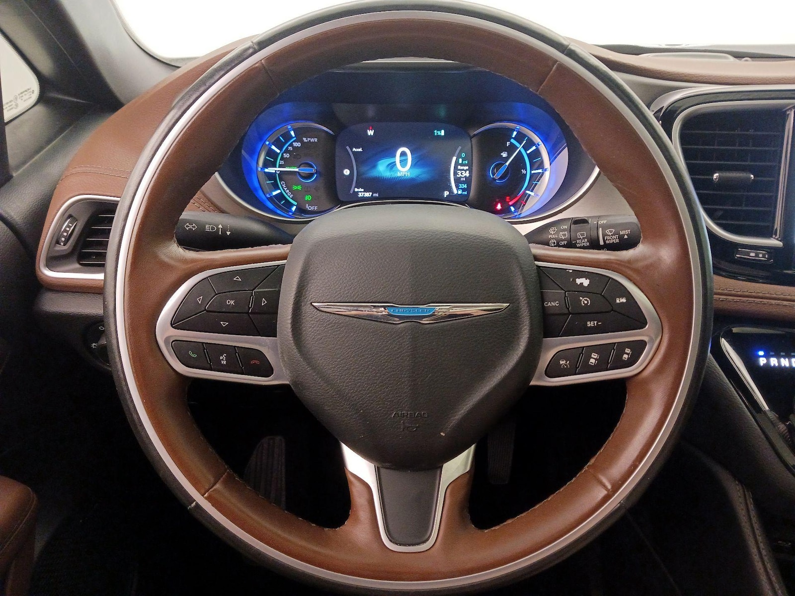 2021 Chrysler Pacifica Hybrid Limited - Photo 11