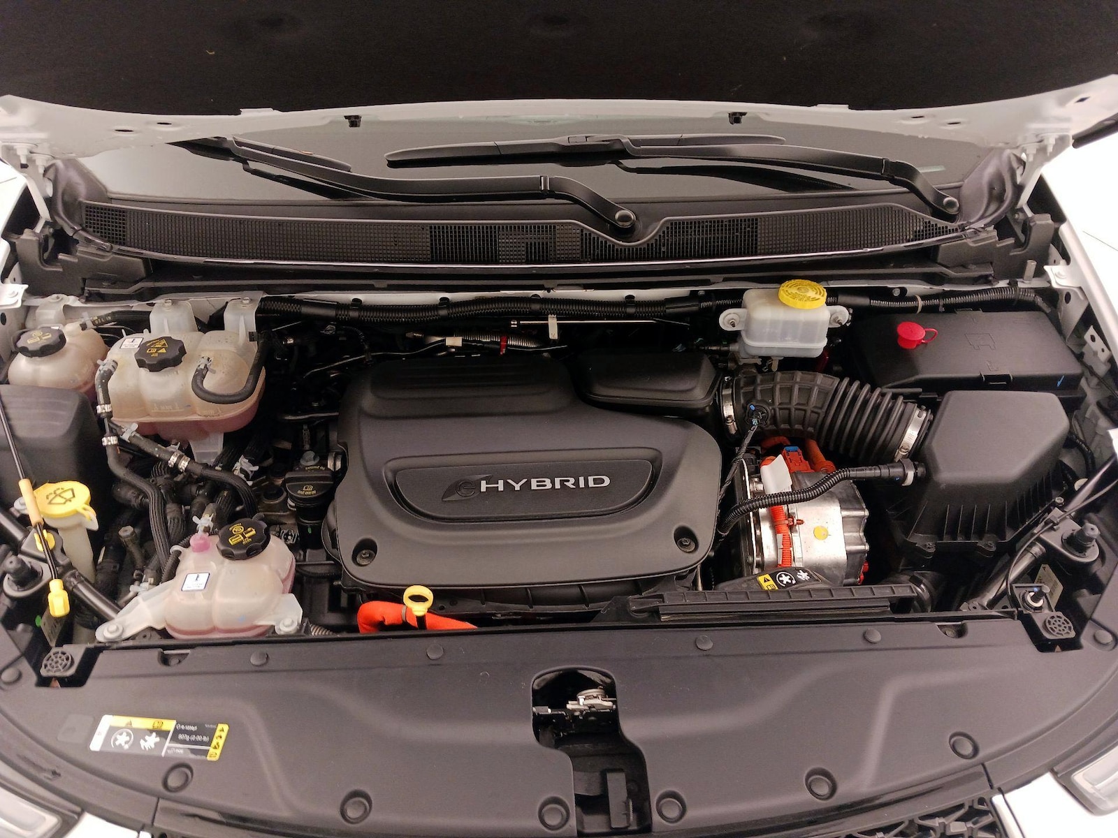 2021 Chrysler Pacifica Hybrid Limited - Photo 26