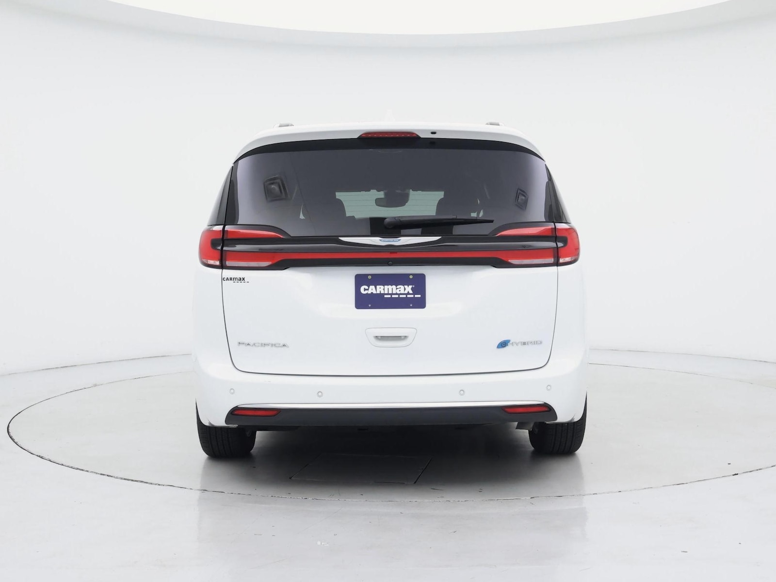 2021 Chrysler Pacifica Hybrid Limited - Photo 7