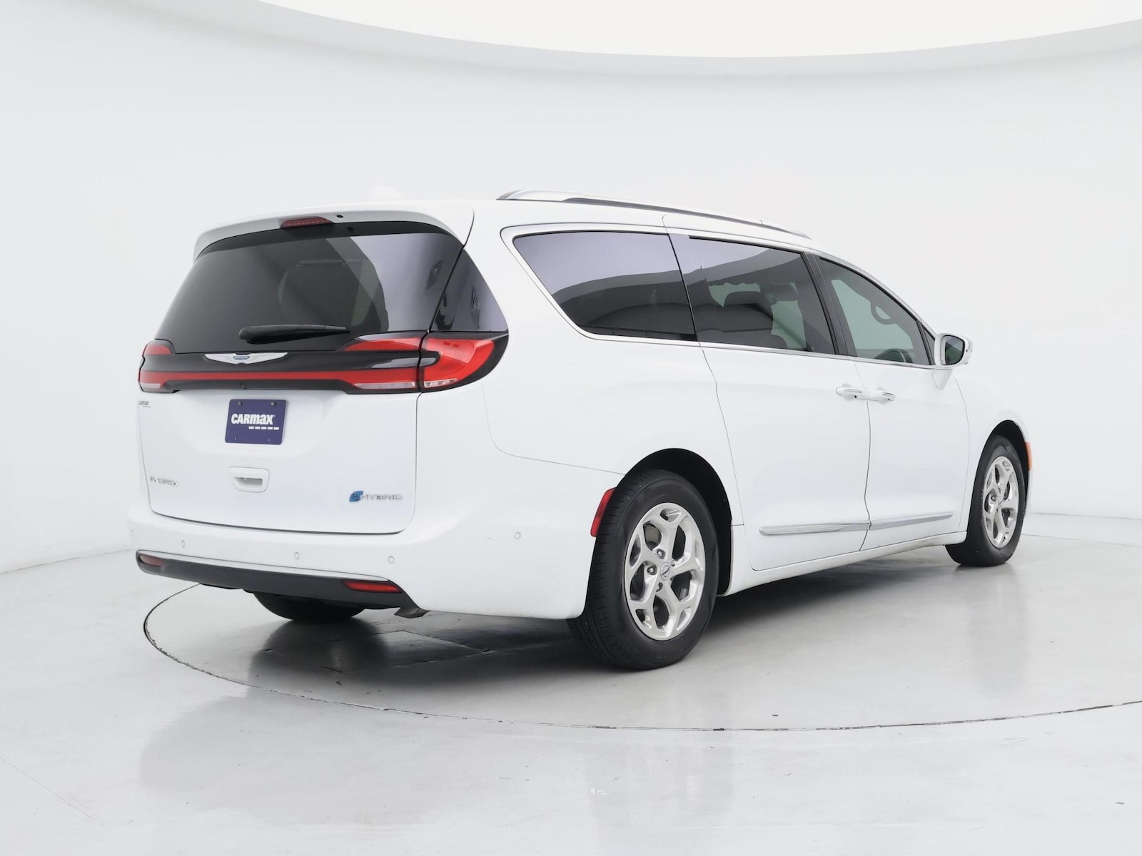 2021 Chrysler Pacifica Hybrid Limited - Photo 9