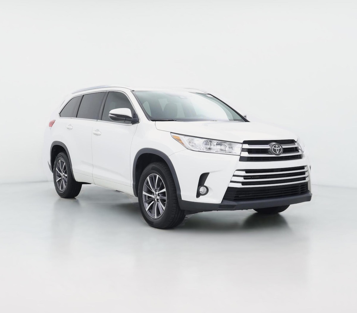 Featured vehicle