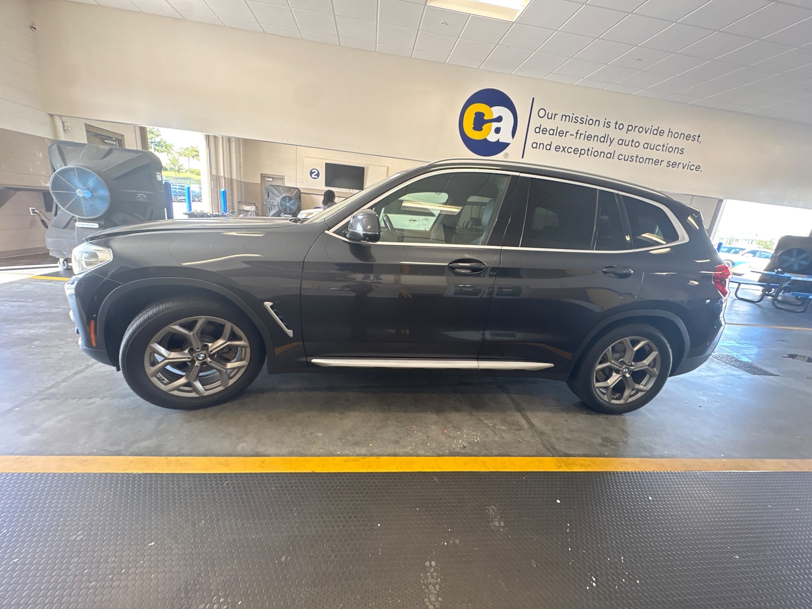 2020 BMW X3 sDrive30i