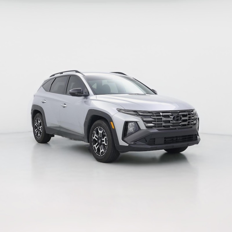 2026 Hyundai Tucson XRT