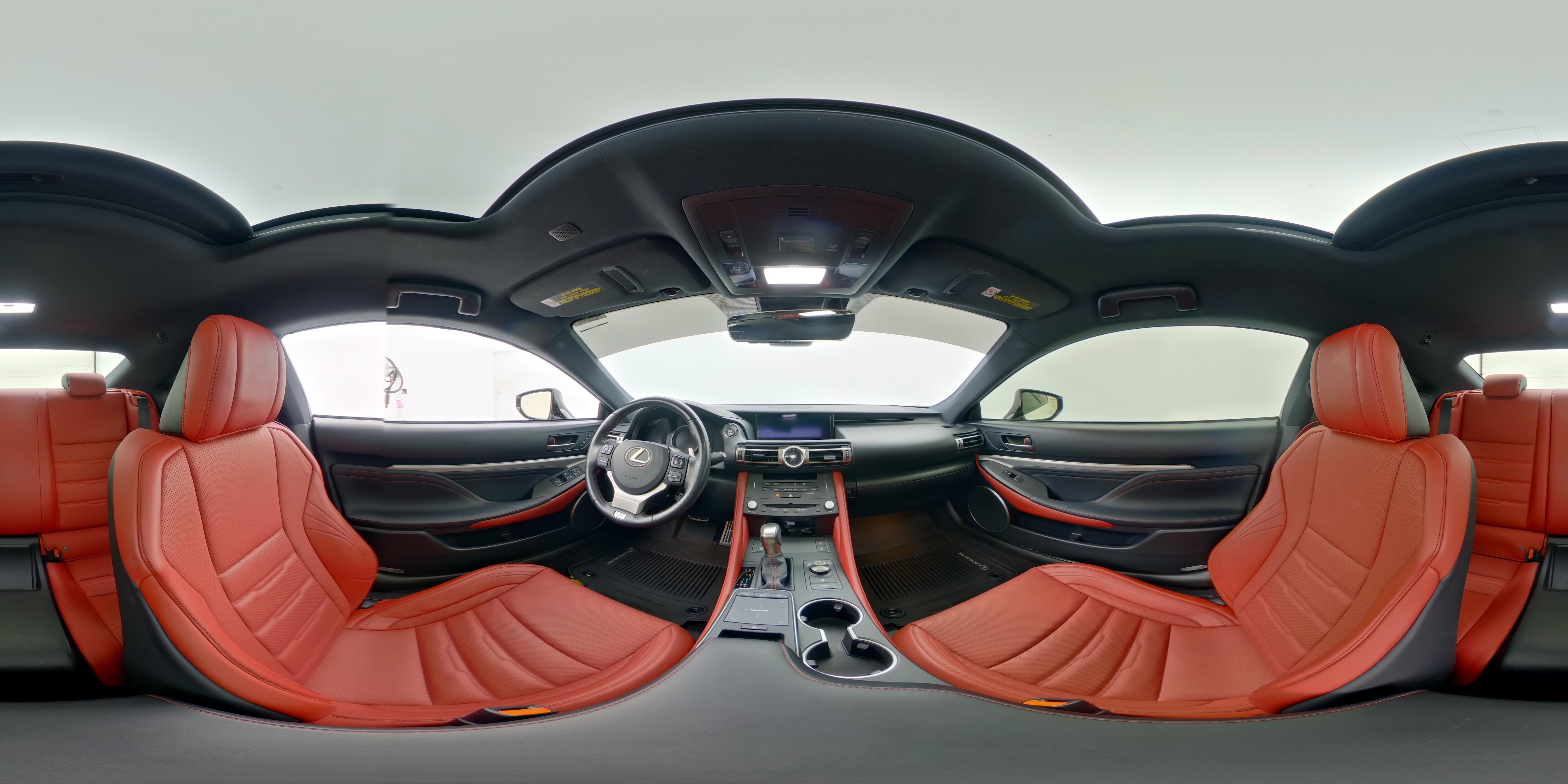2020 Lexus RC 350 F SPORT - Photo 26