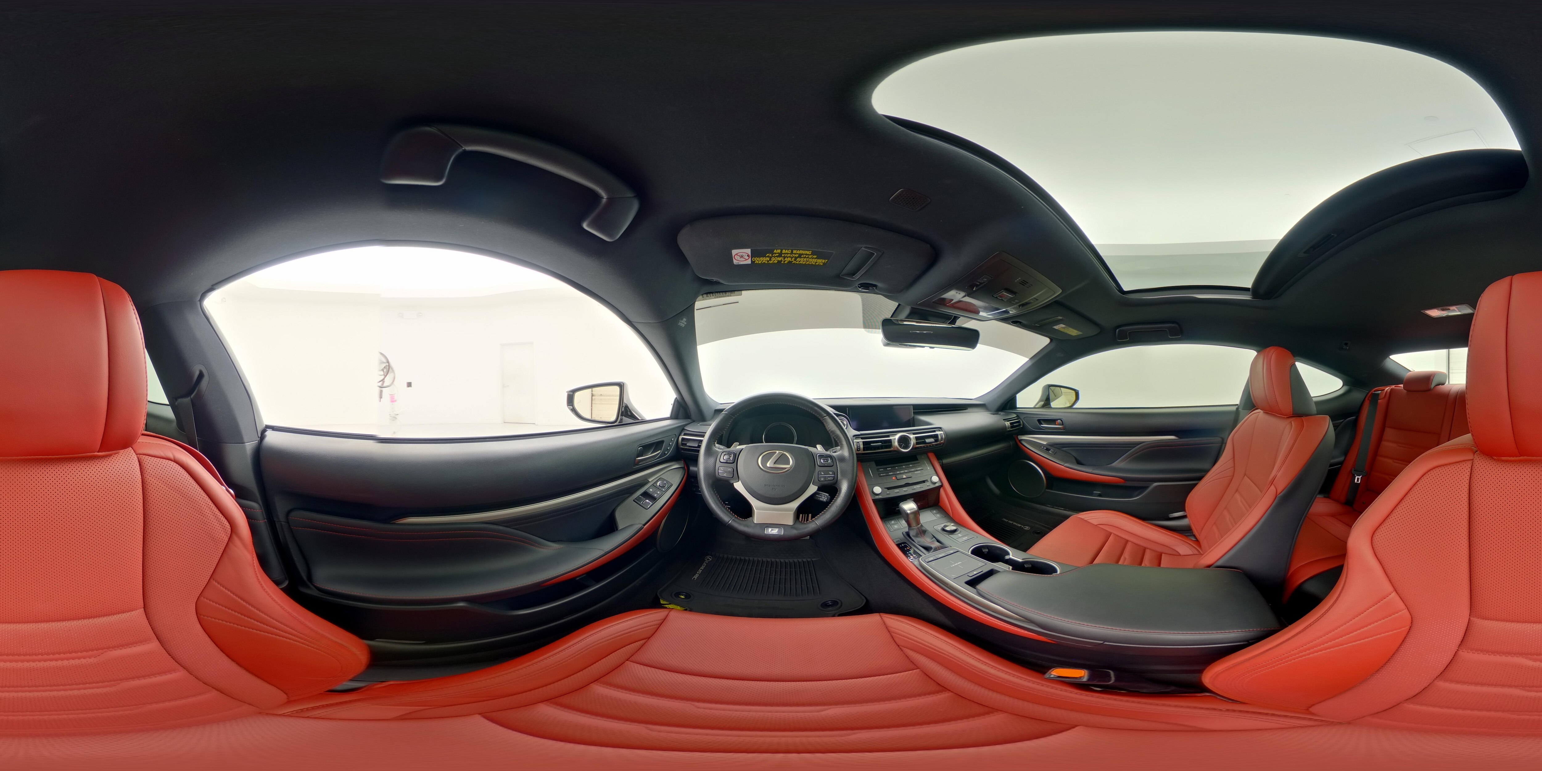 2020 Lexus RC 350 F SPORT - Photo 27