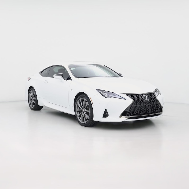 2020 Lexus RC 350 F-Sport