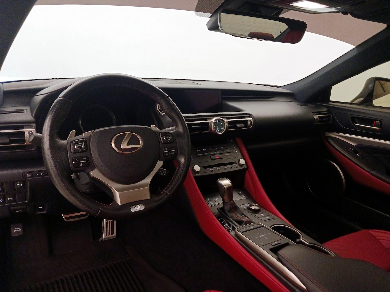 2020 Lexus RC 350 F SPORT - Photo 10