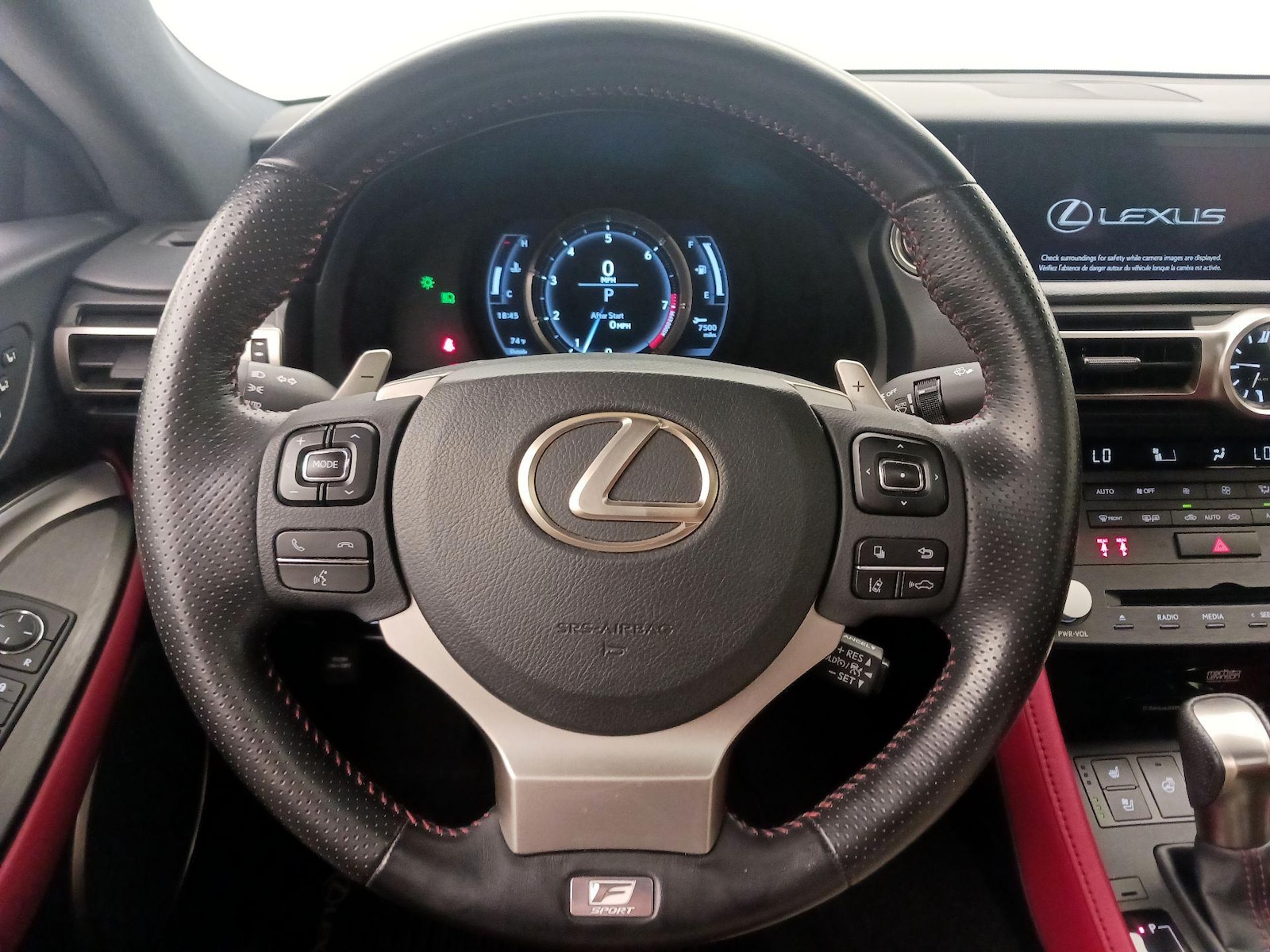 2020 Lexus RC 350 F SPORT - Photo 11