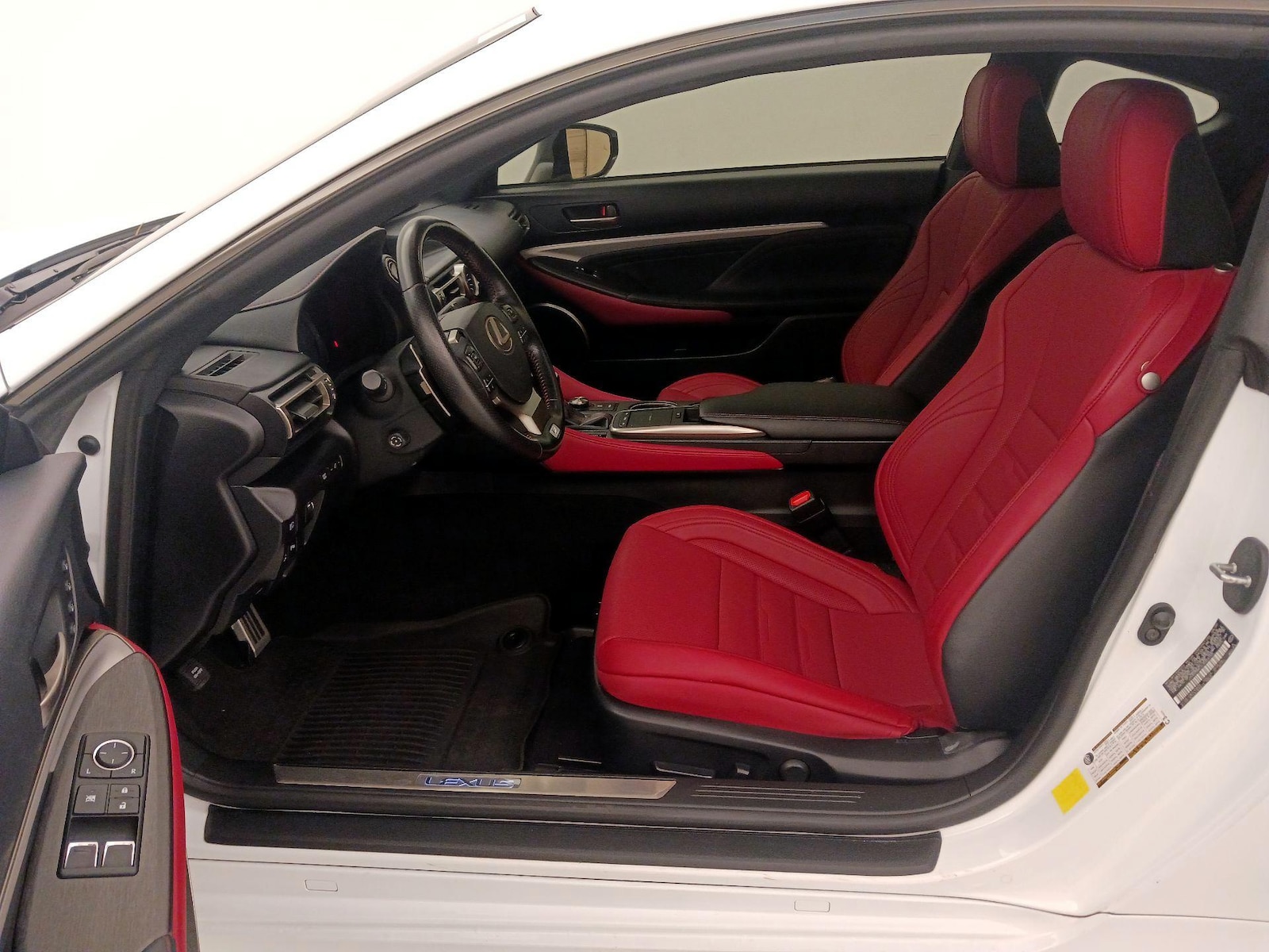 2020 Lexus RC 350 F SPORT - Photo 12