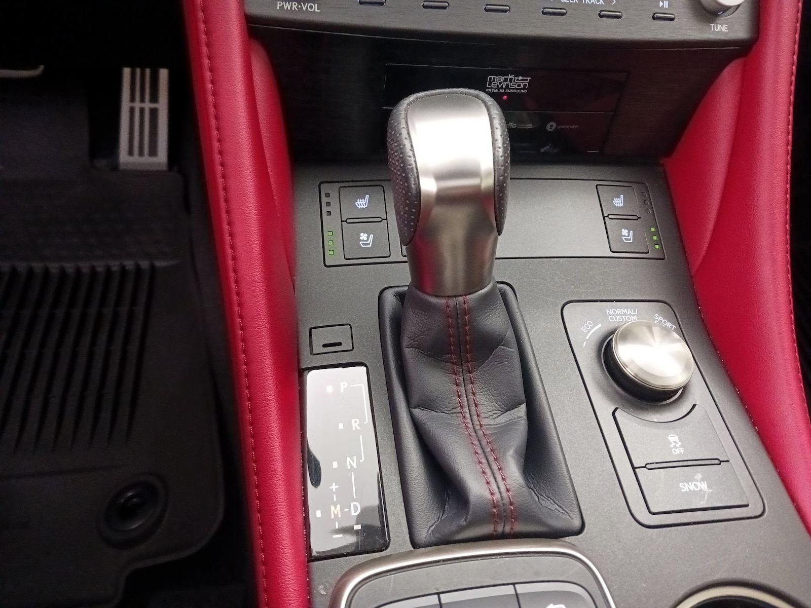 2020 Lexus RC 350 F SPORT - Photo 19