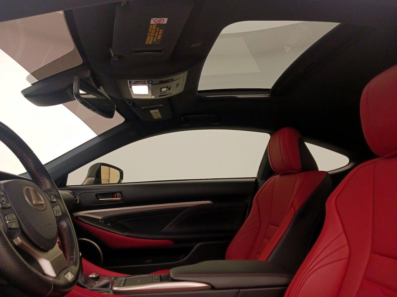 2020 Lexus RC 350 F SPORT - Photo 21