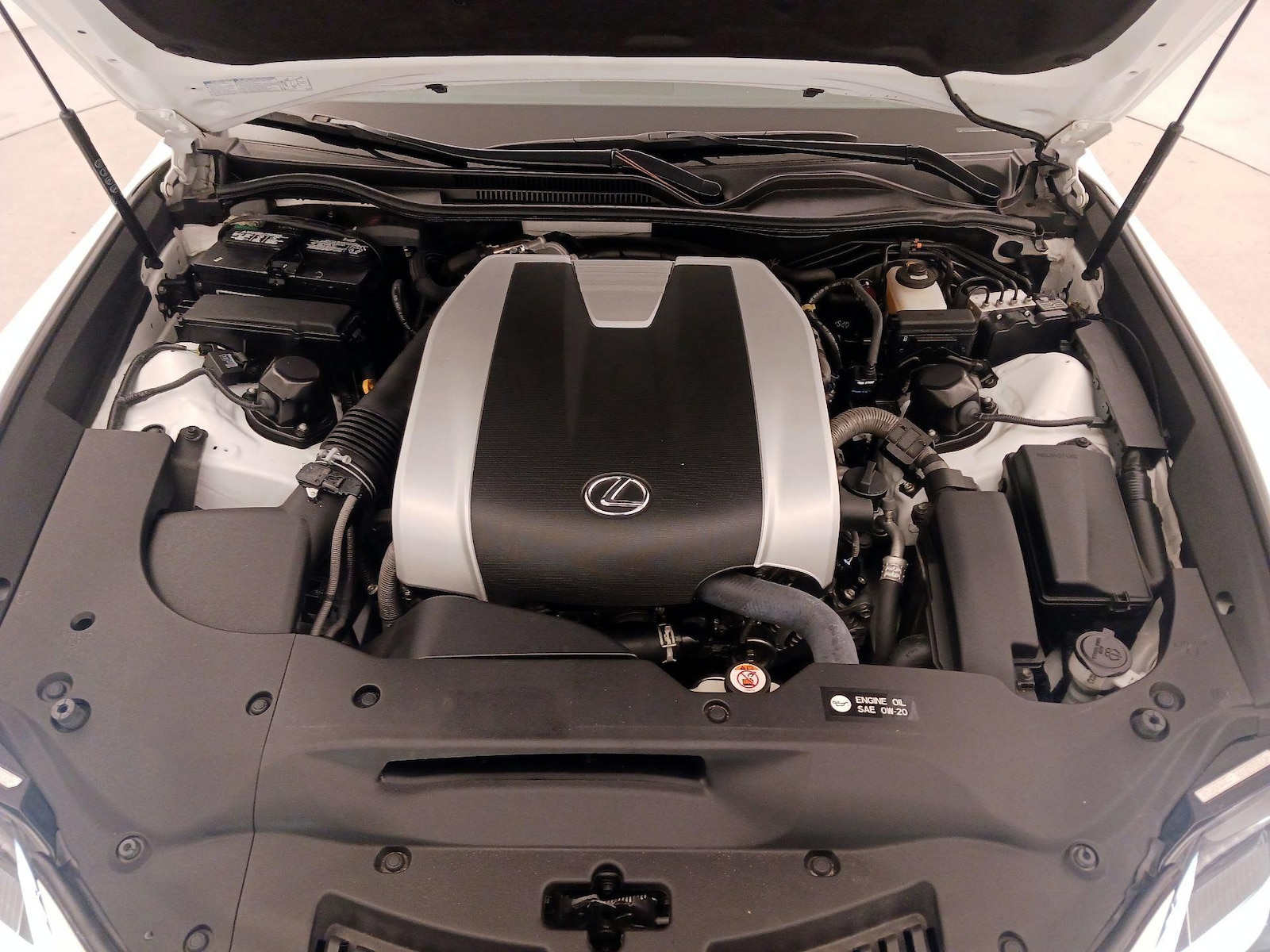2020 Lexus RC 350 F SPORT - Photo 24