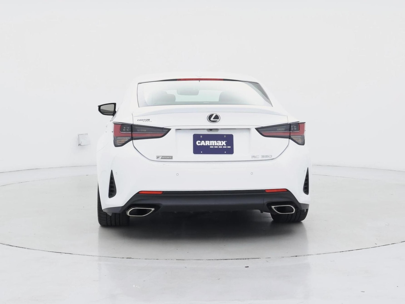 2020 Lexus RC 350 F SPORT - Photo 7