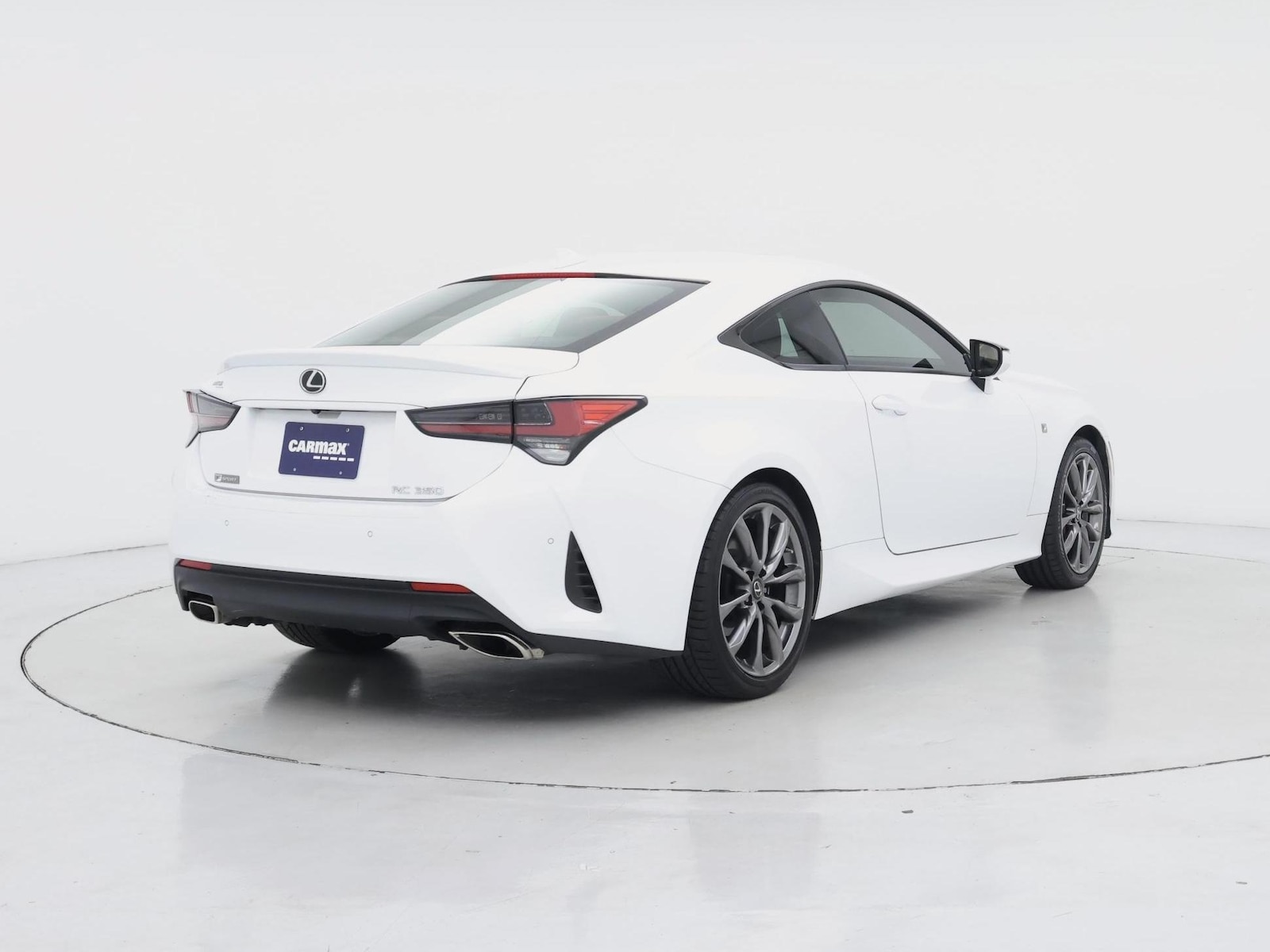 2020 Lexus RC 350 F SPORT - Photo 9