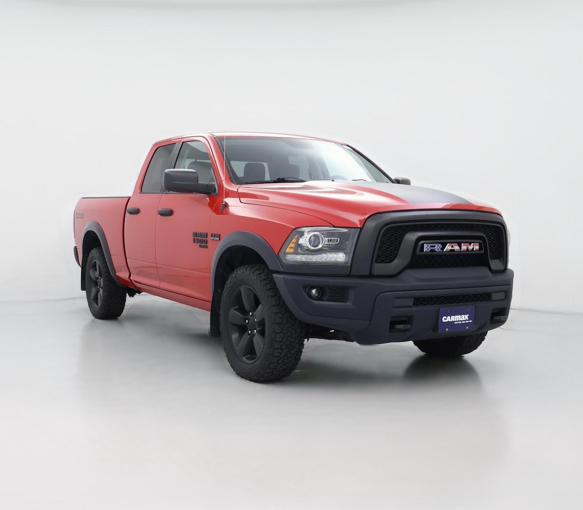 Featured vehicle