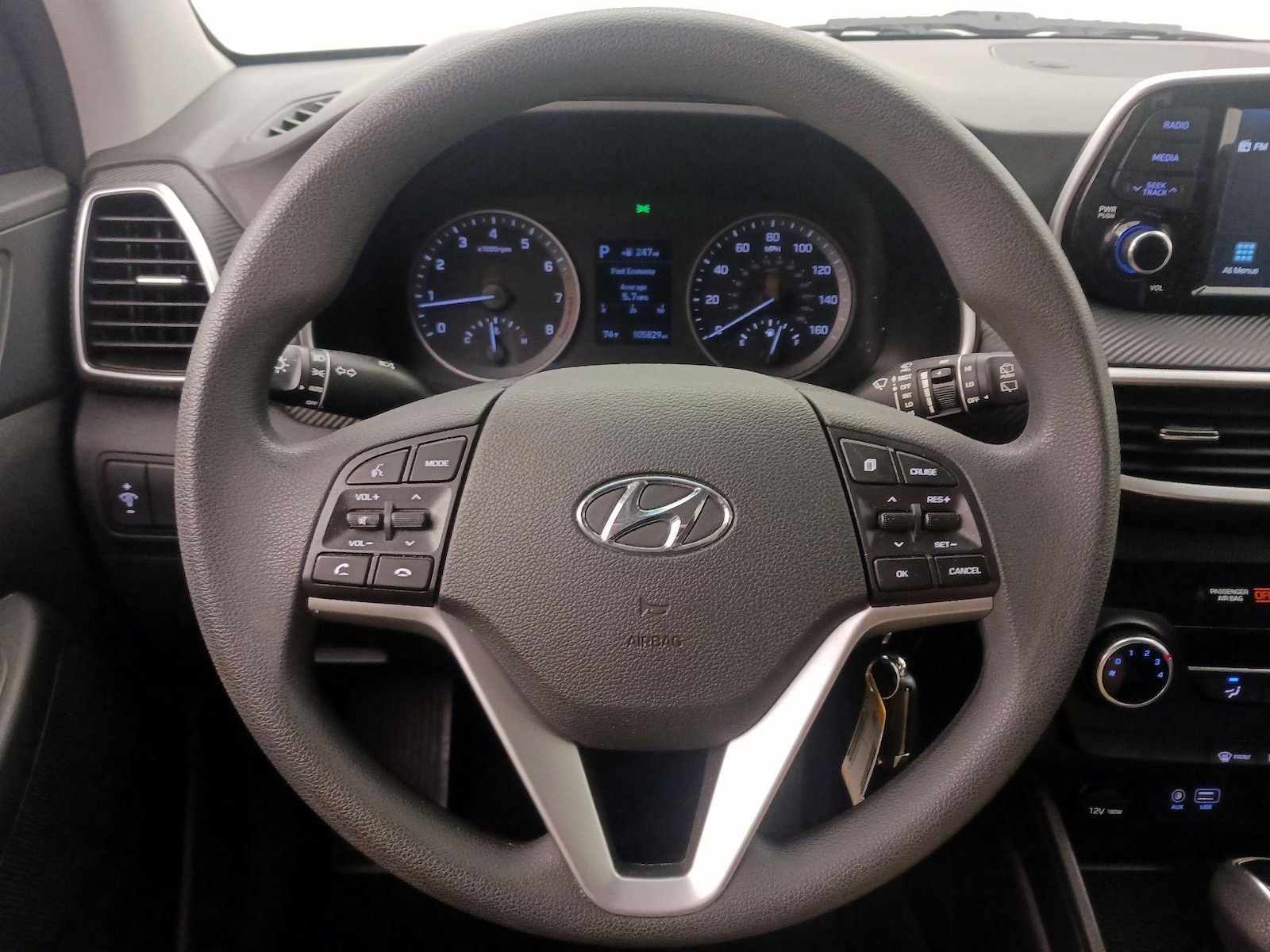 Lane Departure Warning