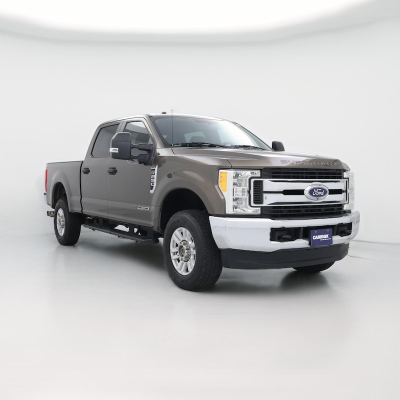2017 Ford F250 XL