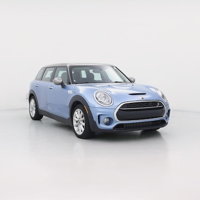 2017 Mini Cooper Clubman S