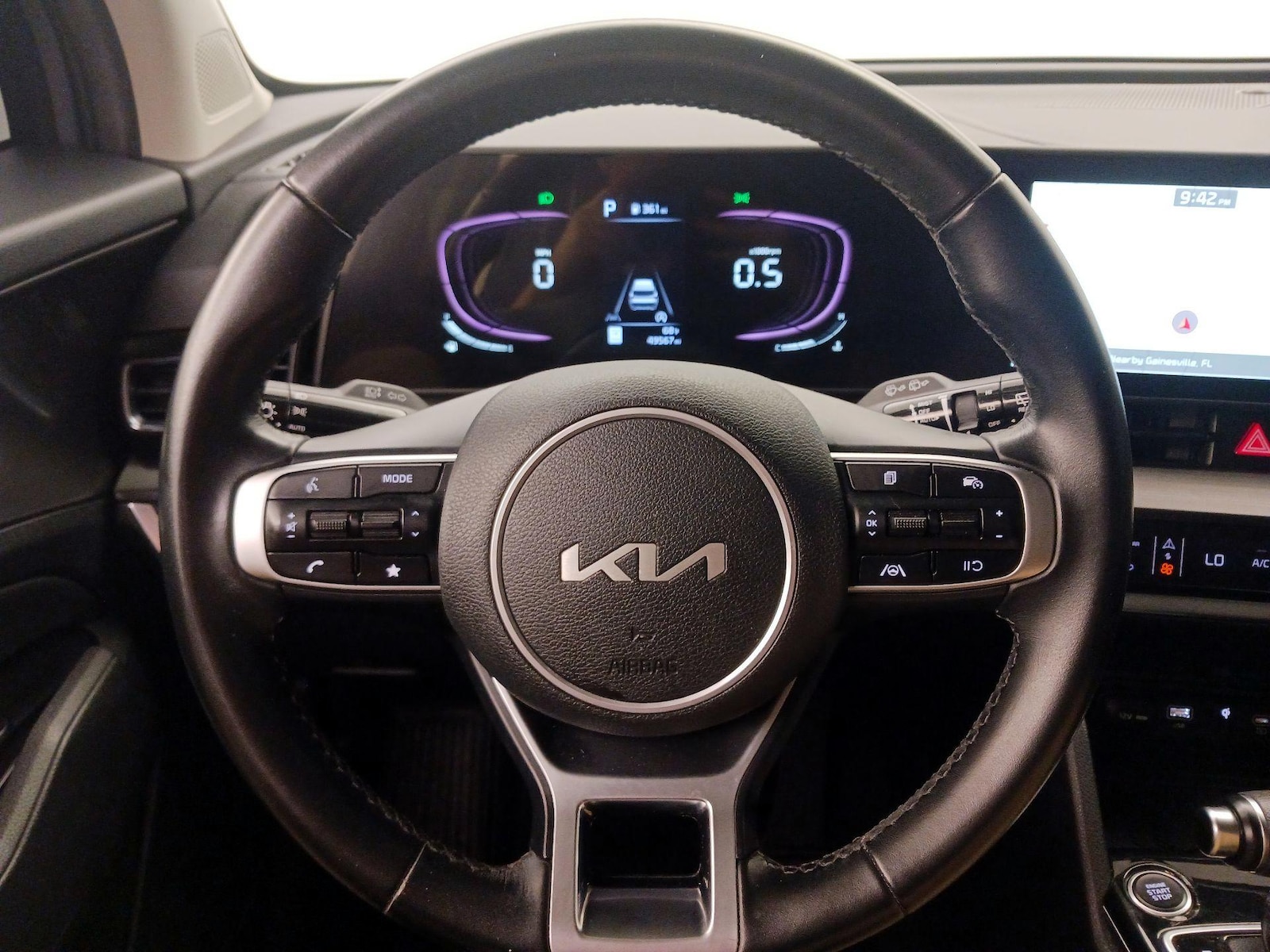 Lane Departure Warning