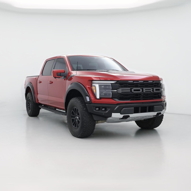 2024 Ford F150 Raptor