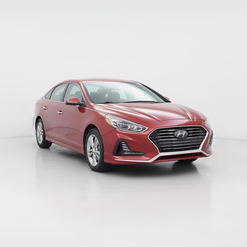 2018 Hyundai Sonata Limited
