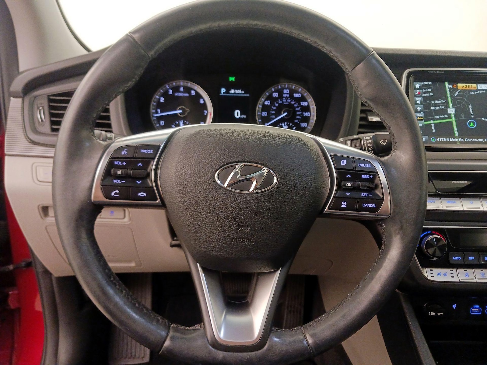 Automated Cruise Control