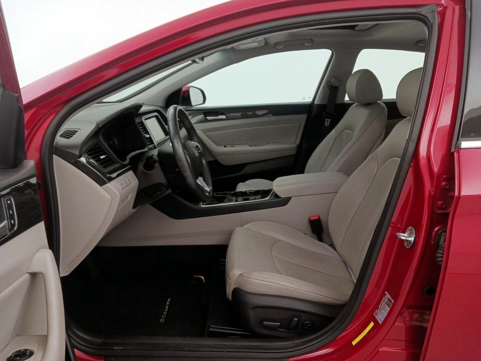 Front Seat Heaters