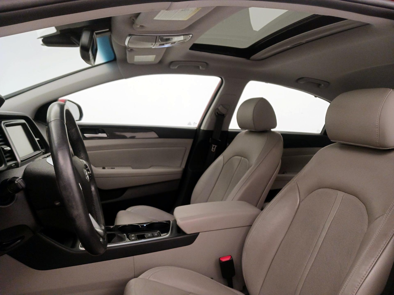 Sunroof(s) & Overhead Airbags