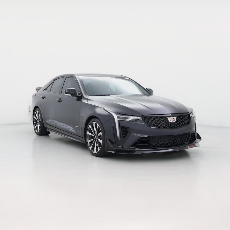 2023 Cadillac CT4-V Blackwing