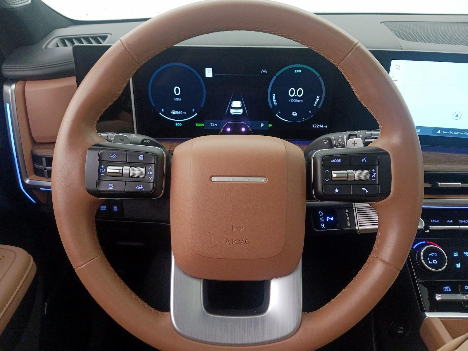 Automated Cruise Control
