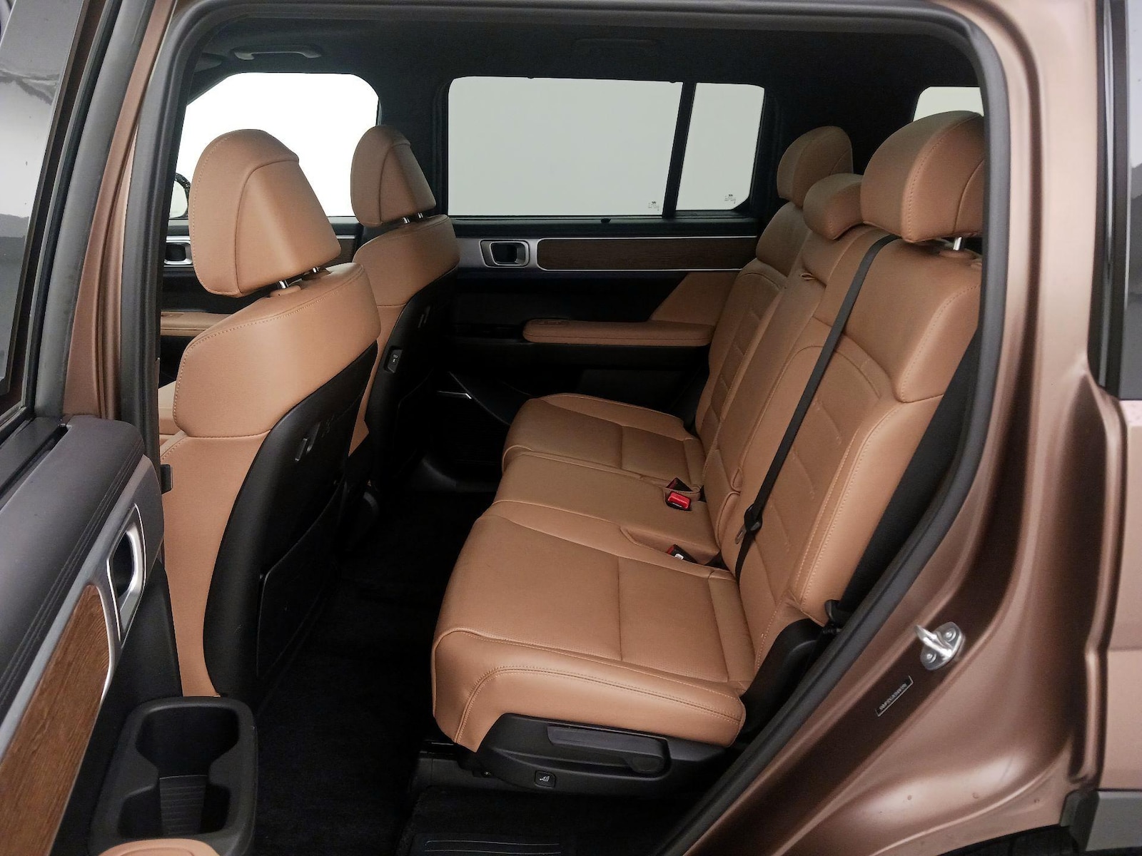 Rear Seat Heaters