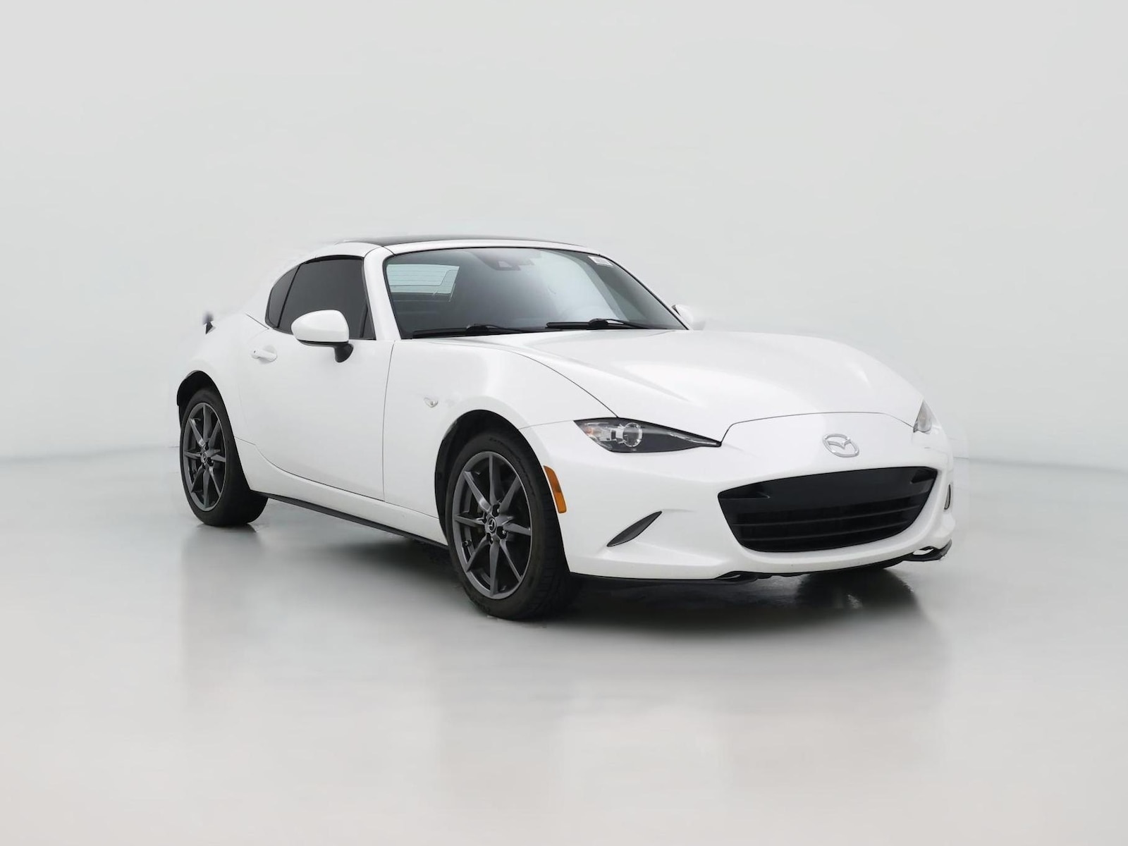 2019 Mazda MX-5 Miata RF Grand Touring