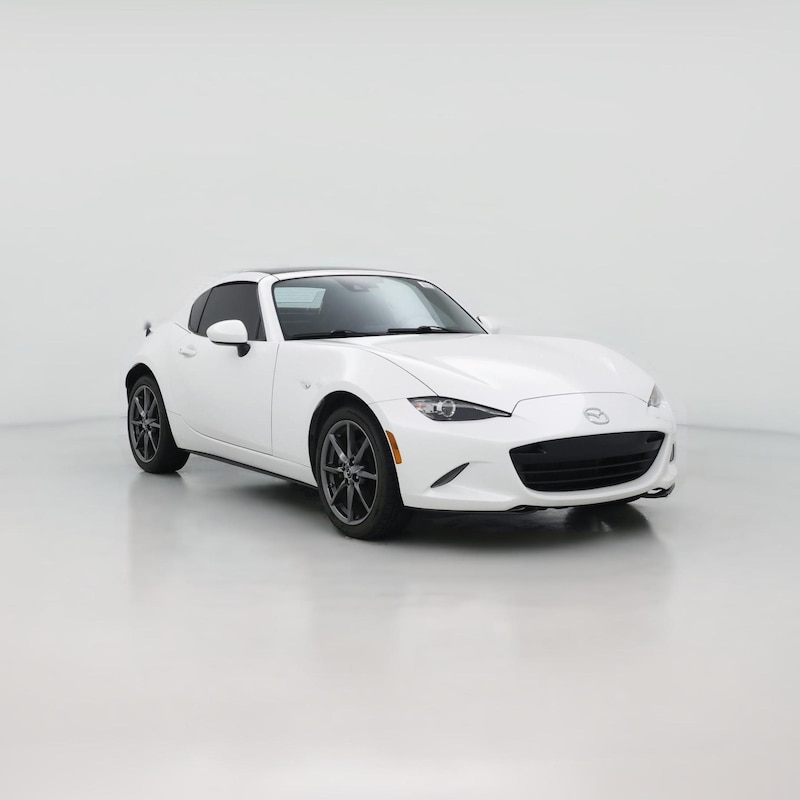 2019 Mazda MX-5 Miata RF Grand Touring