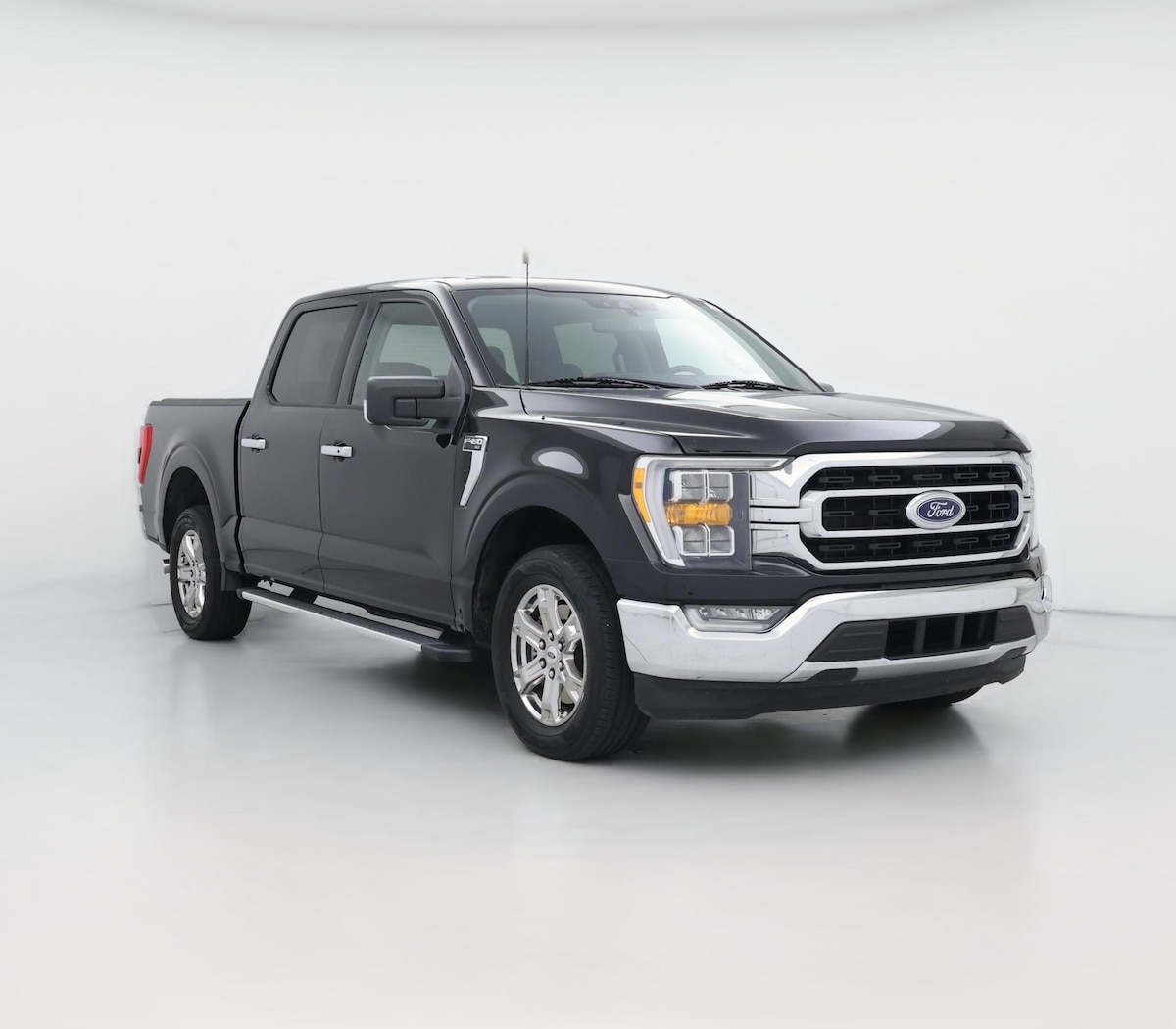 Featured vehicle