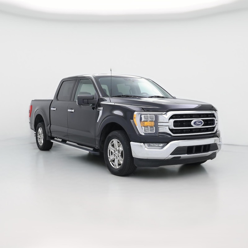 2022 Ford F150 XLT