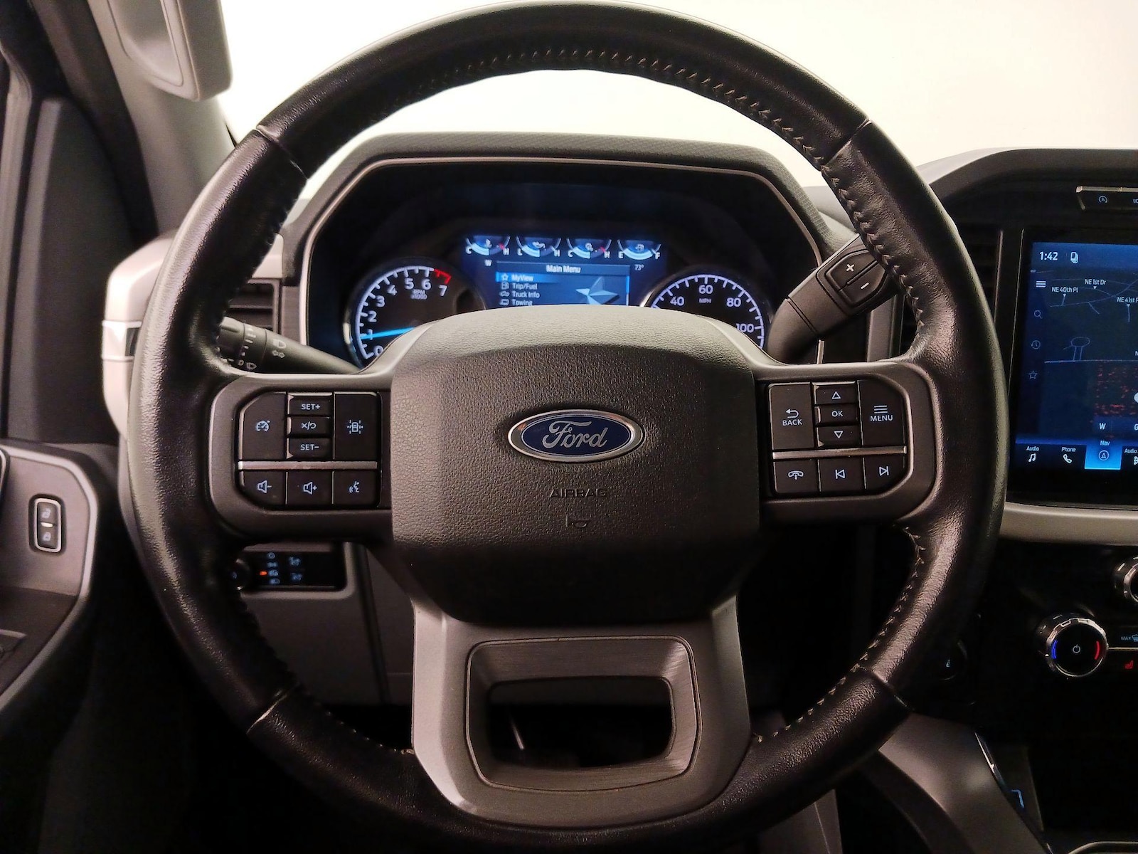 Lane Departure Warning