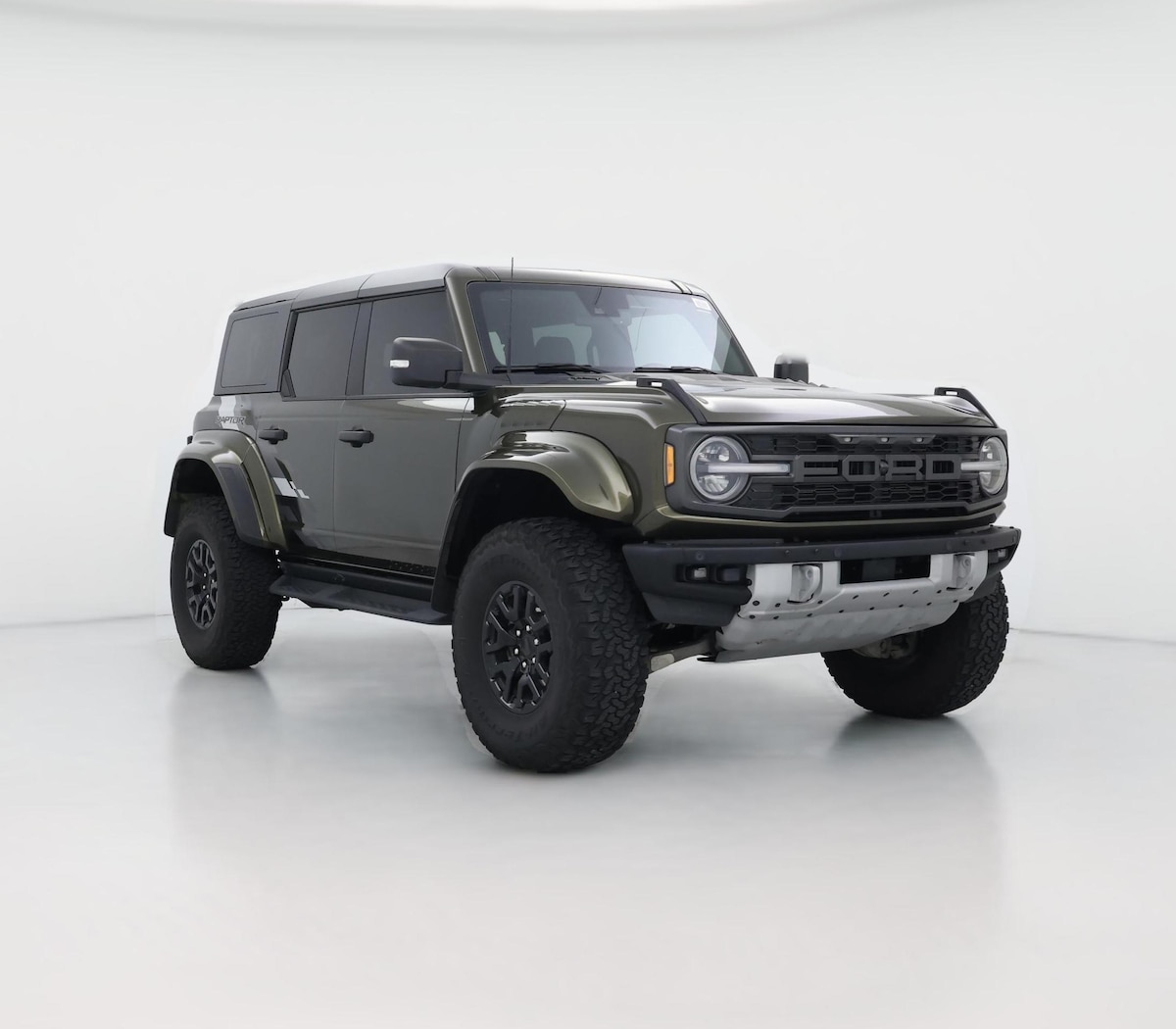 Featured vehicle