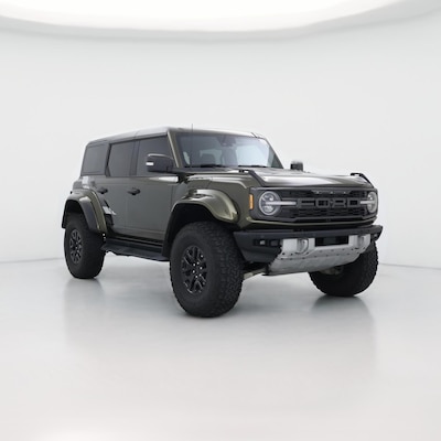 2024 Ford Bronco Raptor