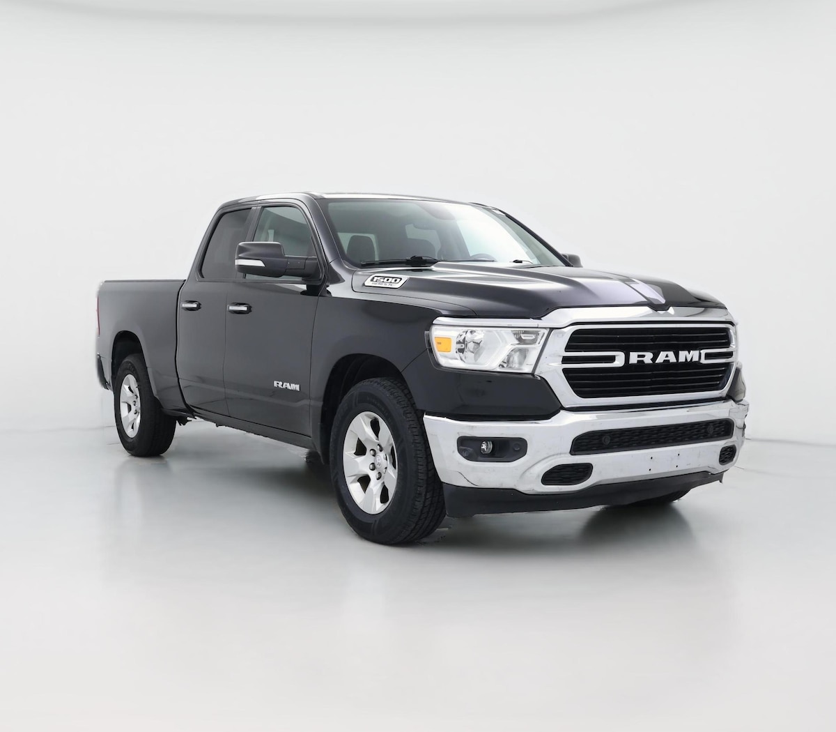 Featured vehicle
