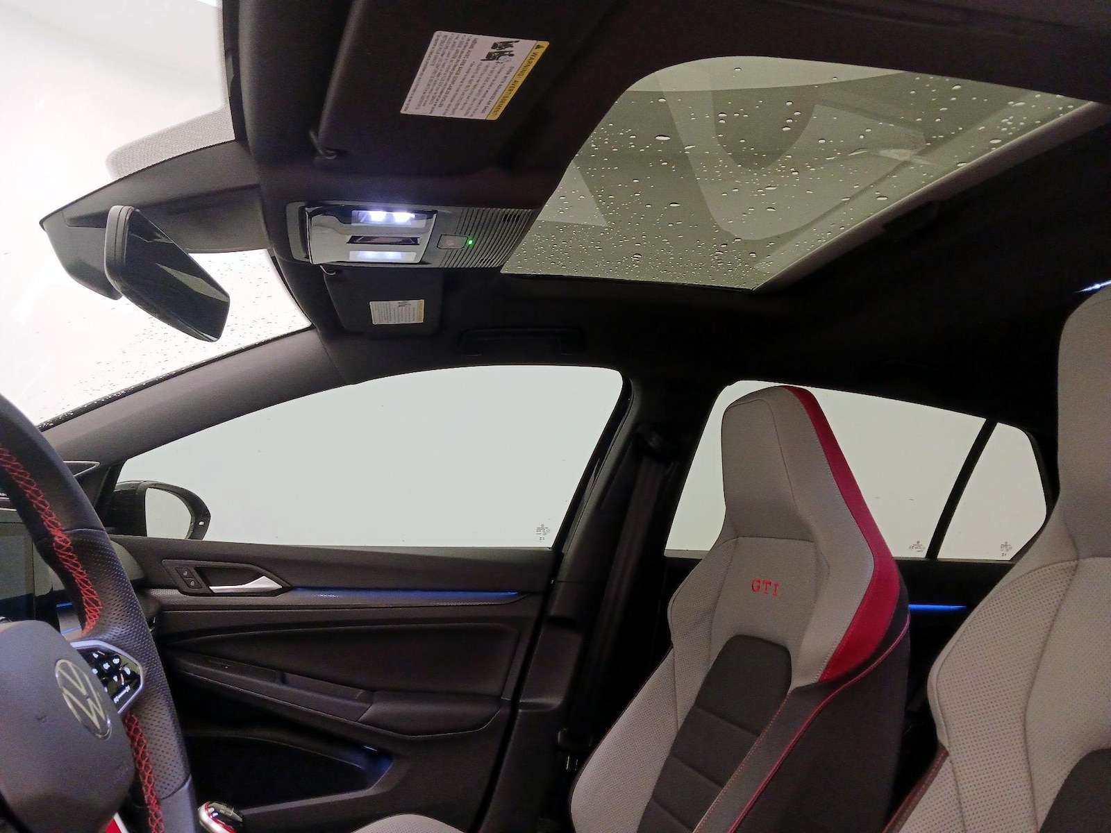 Panoramic Sunroof