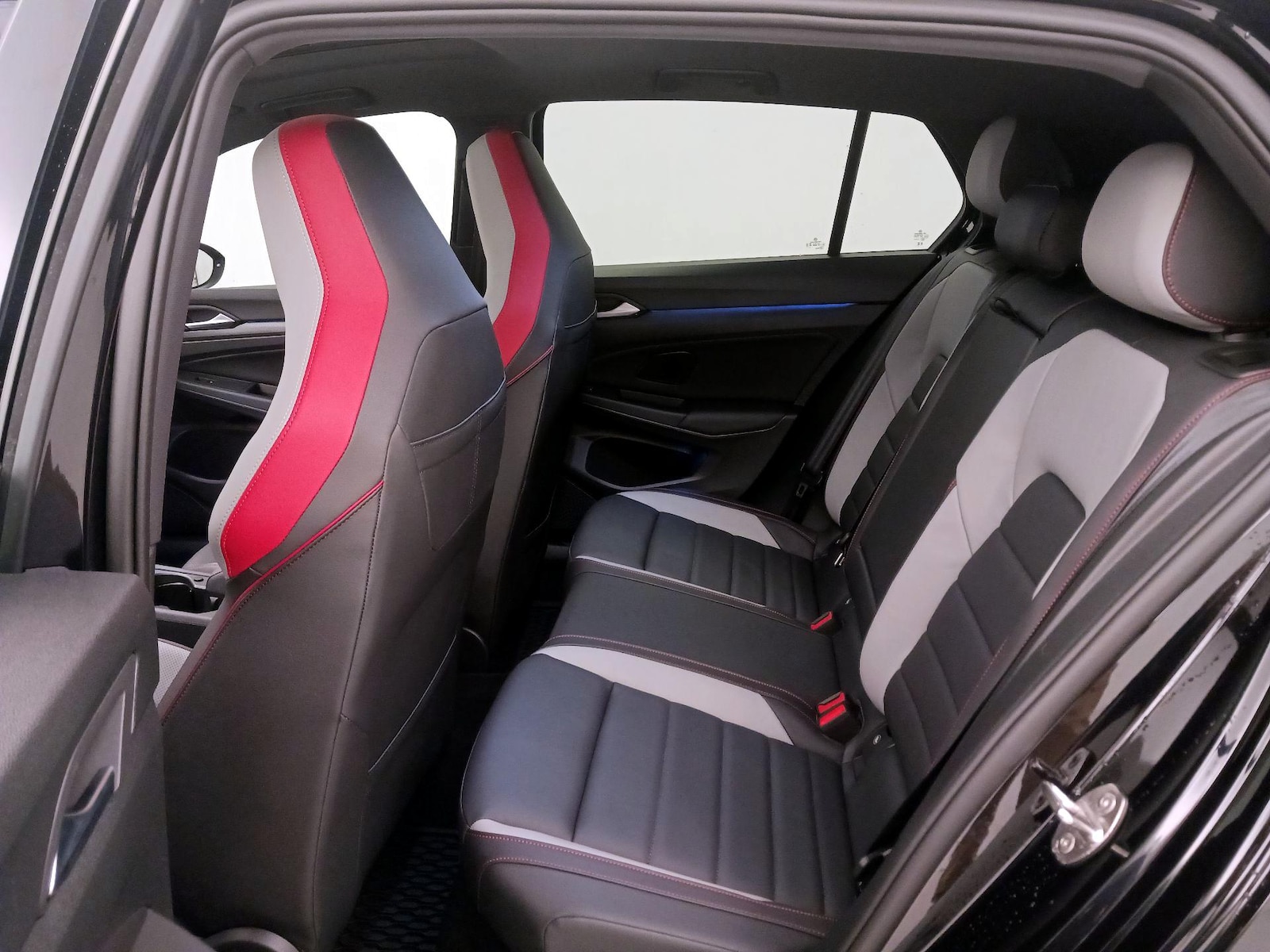 Rear Seat Heaters