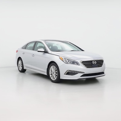 2015 Hyundai Sonata Limited