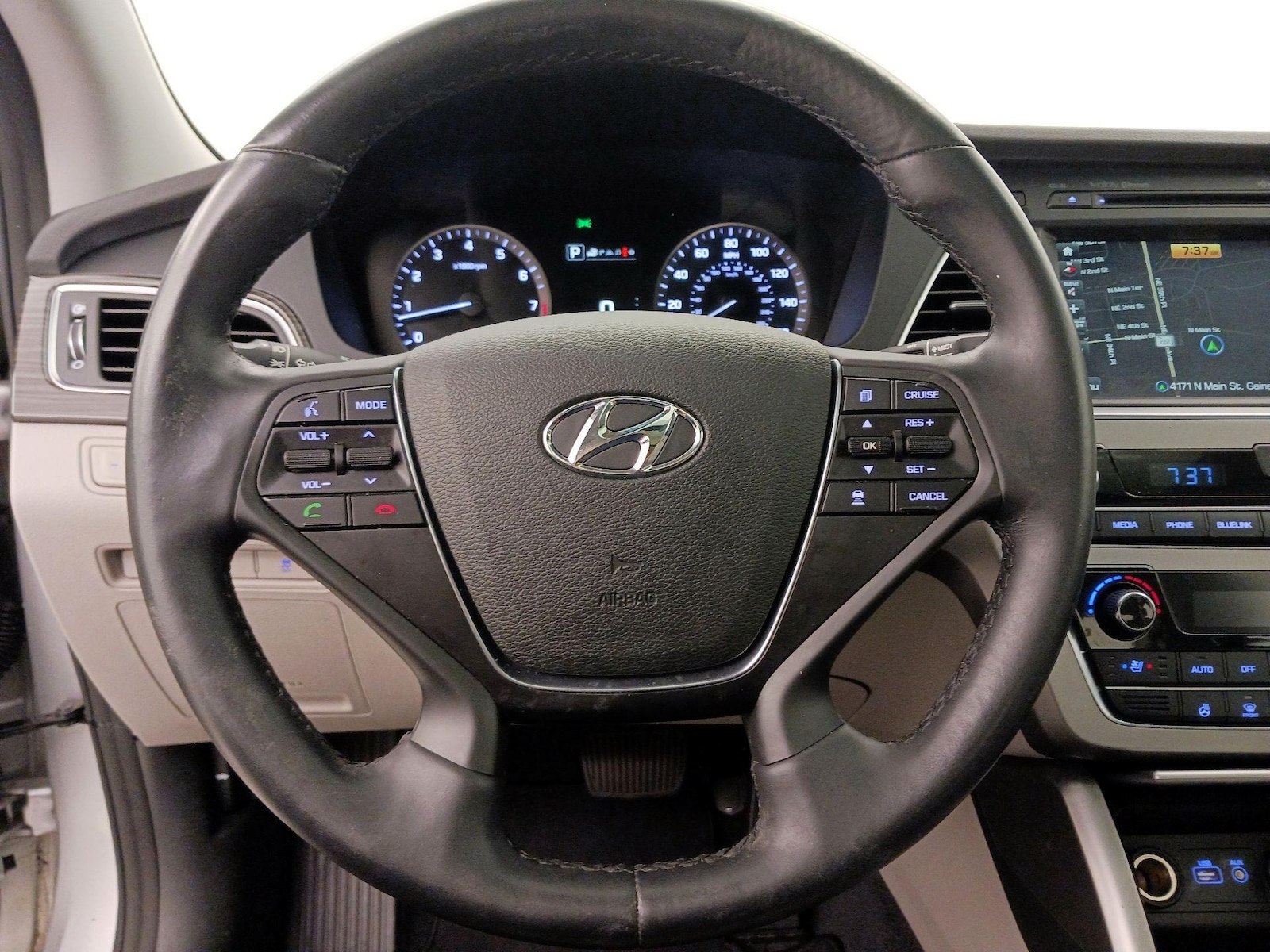 Automated Cruise Control