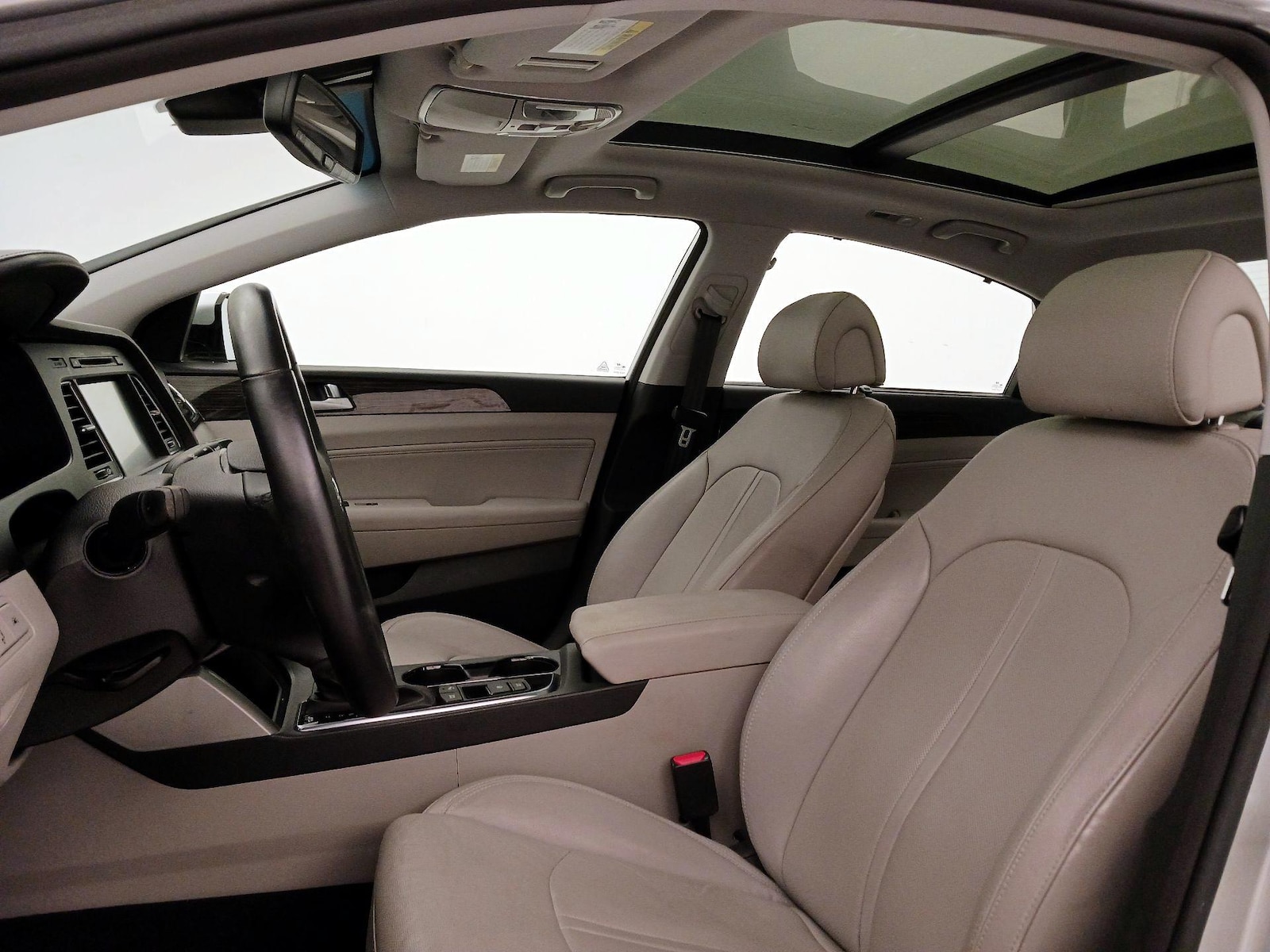 Panoramic Sunroof