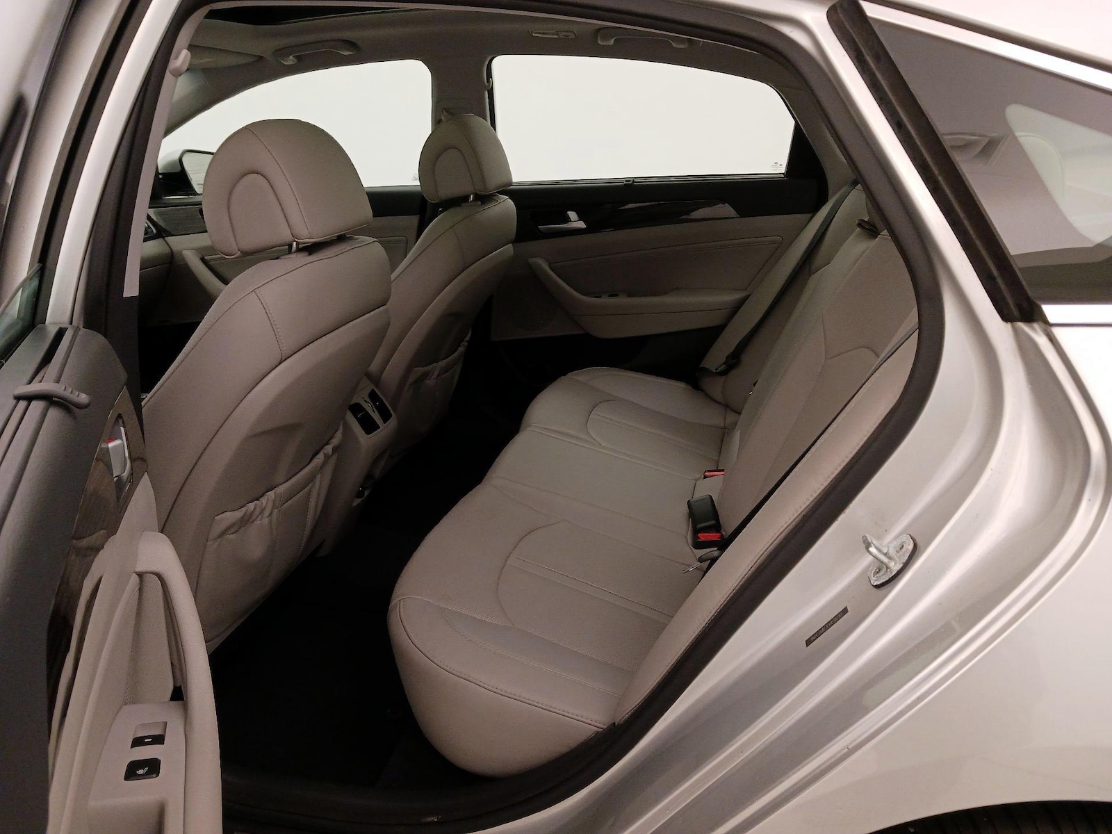 Rear Seat Heaters