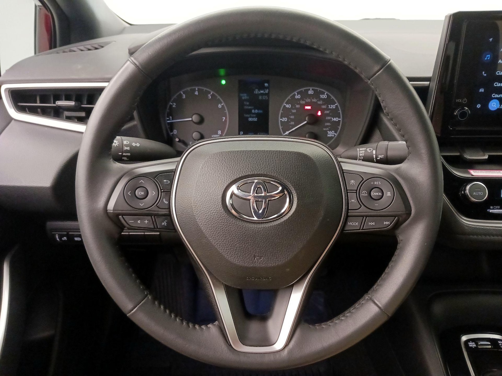 Automated Cruise Control