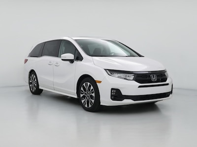 2025 Honda Odyssey Elite